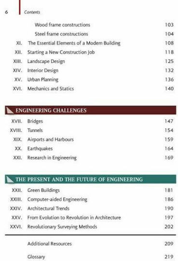Technical English for Architects, Civil Engineers and Surveying Engineers, Ein lernzentrierter Ansatz