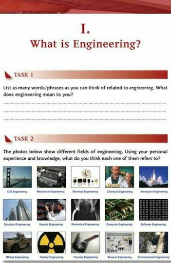 Technical English for Architects, Civil Engineers and Surveying Engineers, Ein lernzentrierter Ansatz