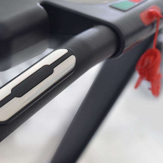 Toorx Voyager App Ready 3.0 2.75hp Elektrischer Faltbarer Laufbänder Für Benutzer Bis 120kg