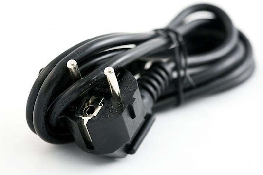 Schuko - IEC C13 Cable 1.5m Black (18151)