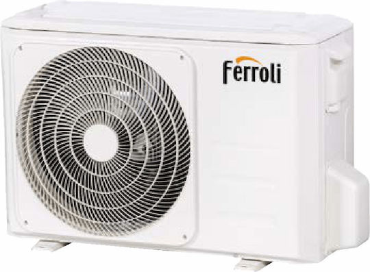 Ferroli Ambra S Κλιματιστικό Inverter 9000 BTU A++/A+ με Ιονιστή και WiFi