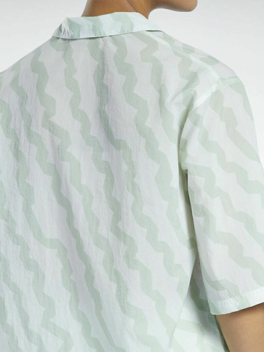 Women's Short Sleeve Shirt Light Sage