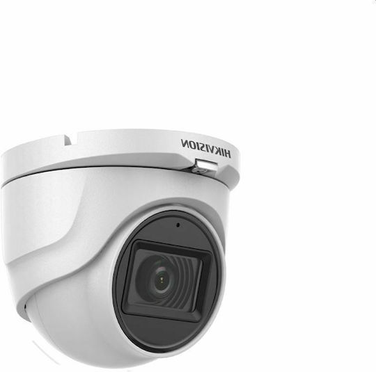 Hikvision DS-2CE76D0T-ITPF CCTV Камера за Наблюдение 1080p Full HD с Обектив 2.8мм