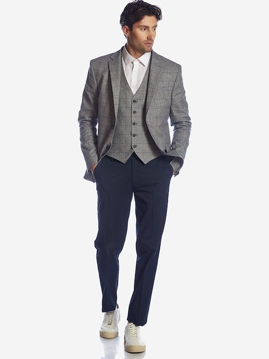 Ανδρικό Γιλέκο Navy Μπλε