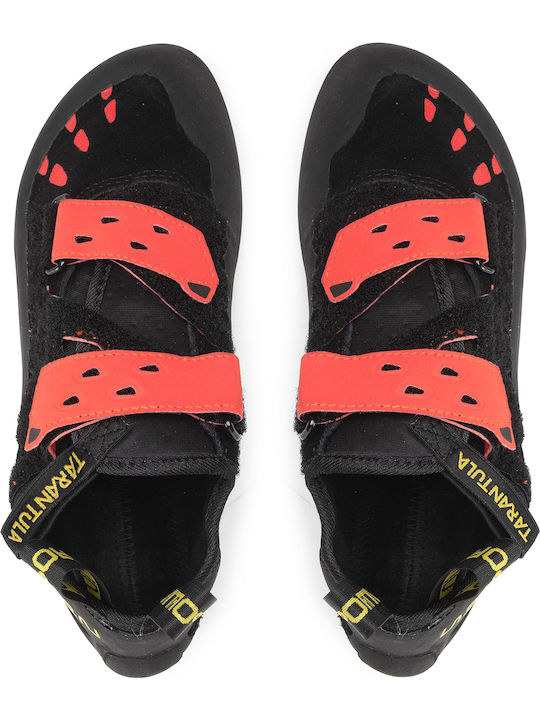 La Sportiva Tarantula Men's Asymmetrical Climbing Shoes Black