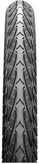 Maxxis Overdrive Maxxprotect 5mm 700x38 Λάστιχο Ποδηλάτου Trekking 28" Συρμάτινο