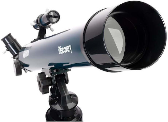 Levenhuk Discovery Dioptrie Teleskop Set mit Mikroskop