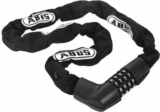 Abus Tresor 1385/110 mit Kombination Schwarz