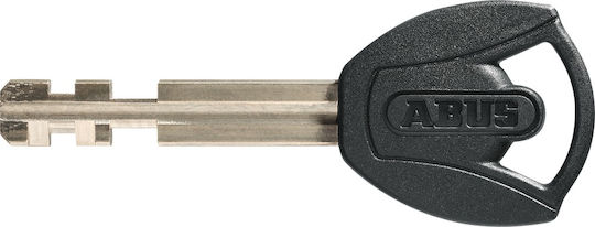 Abus U-Lock Granit Plus Bicycle Pedal Lock with Key Black