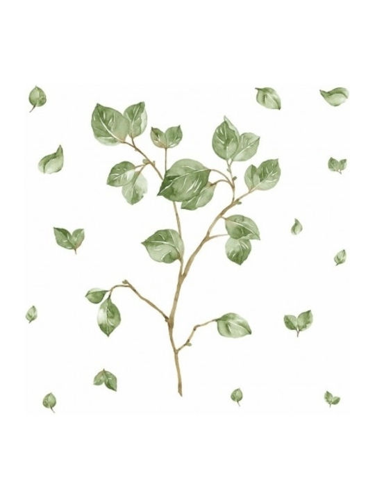 Декоративно Стикер Стена Leaf Twig 24бр RoomMates Decor
