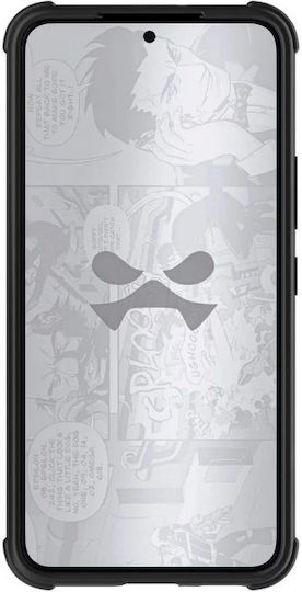Ghostek Exec 5 Back Cover Πλαστικό με Υποδοχή για Κάρτες Gray (Galaxy S22 5G)