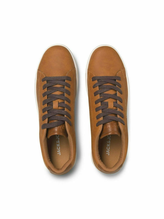 Ανδρικά Sneakers Cognac