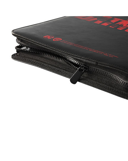 Arcane Tinmen Card Codex Zipster - The Batman Binder Red
