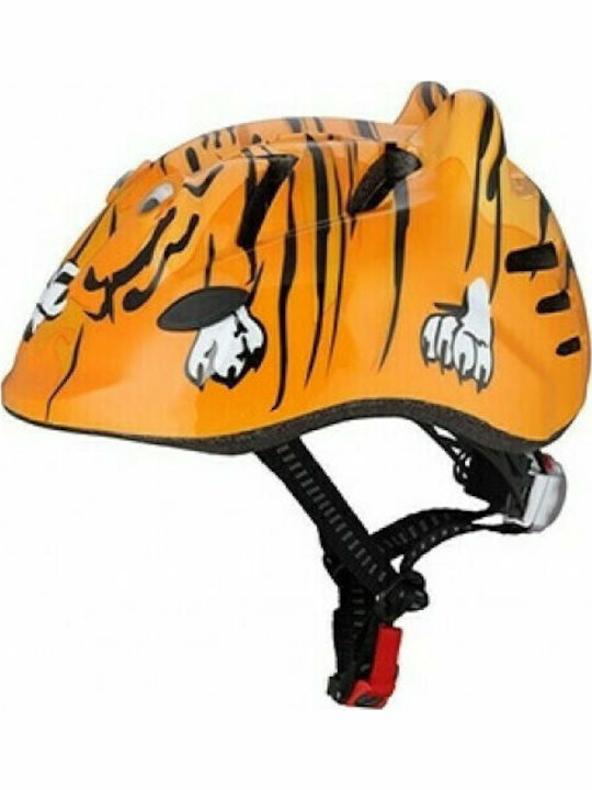 Moon MV7 Kids Bike City Helmet Tiger Moon MV7 Kids Bike City Helmet Tiger