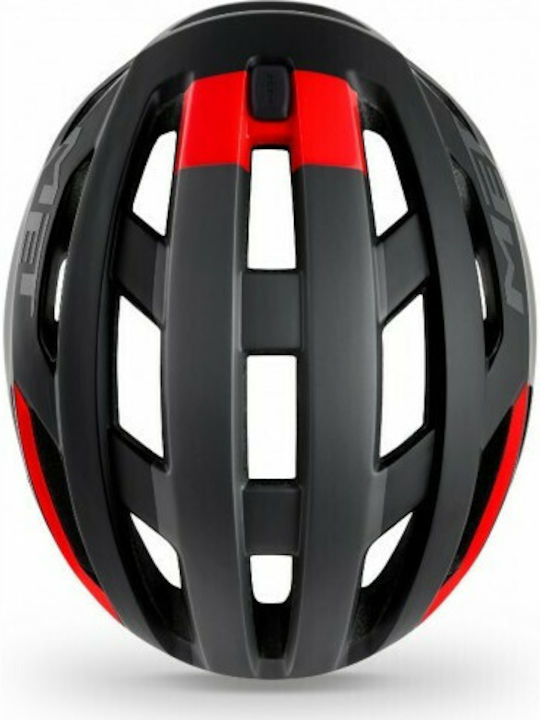 MET Vinci Bicycle Helmet Road with MIPS Protection Black