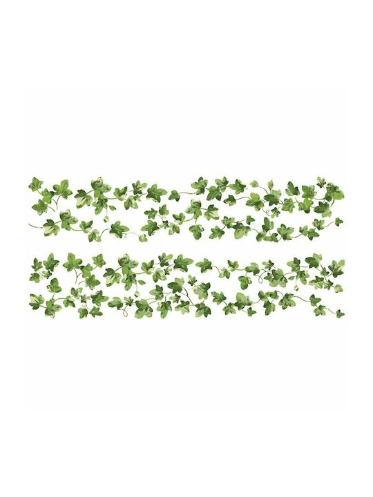 Decorative Sticker Wall Painterly Ivy 14pcs RoomMates Decor