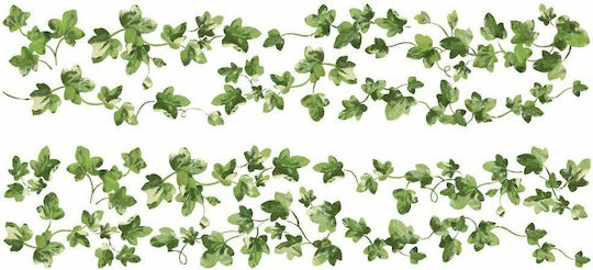 Διακοσμητικό Αυτοκόλλητο Τοίχου Painterly Ivy 14τμχ RoomMates Decor