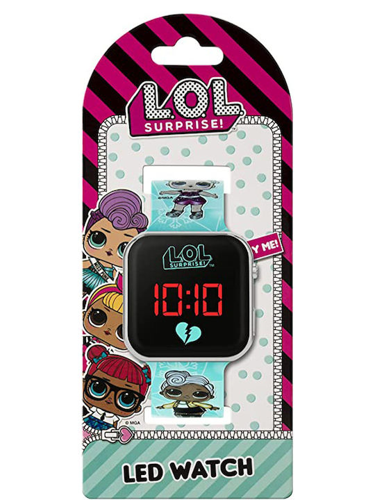 Disney L.O.L Surprise Светлосин
