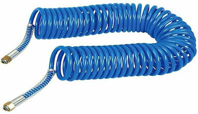 AMD169-003 Spiral Air Hose 5m 8mm 06422