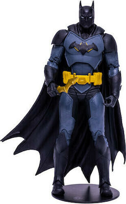 Mcfarlane Toys DC Comics Multiverse: Batman (Future State) Action Figure height 18cm