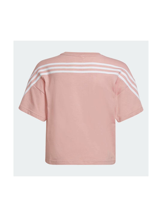 adidas Kids T-shirt Pink