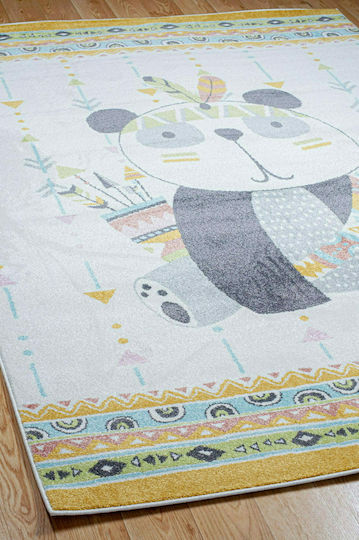 Klonaras 8112 Kids Rug Multicolor 160x230cm Thickness 10mm