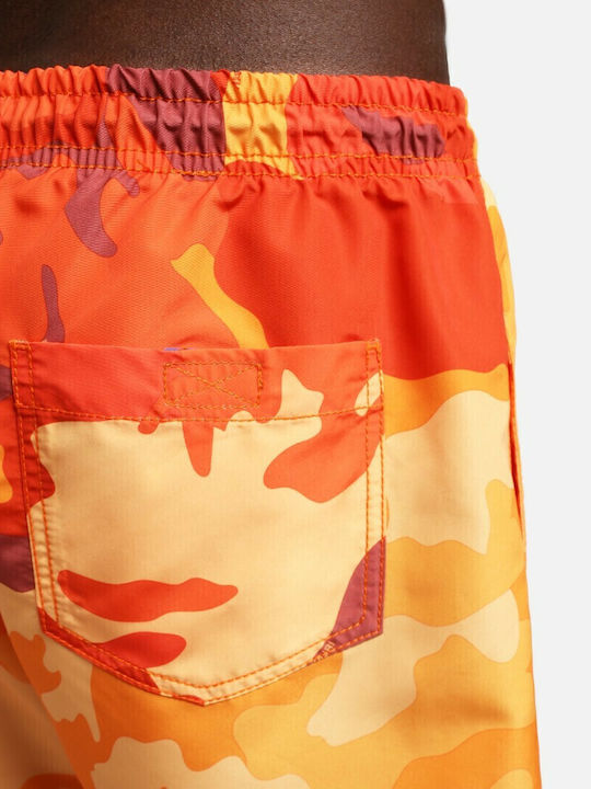 V-vail Ανδρικό Μαγιό Σορτς Πορτοκαλί Camo