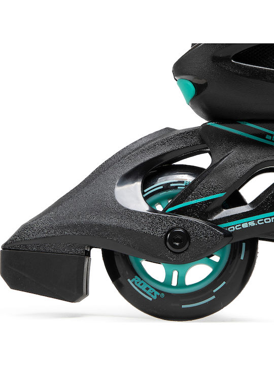 Roces Icon 400822-001 Adult Inline Rollers Black