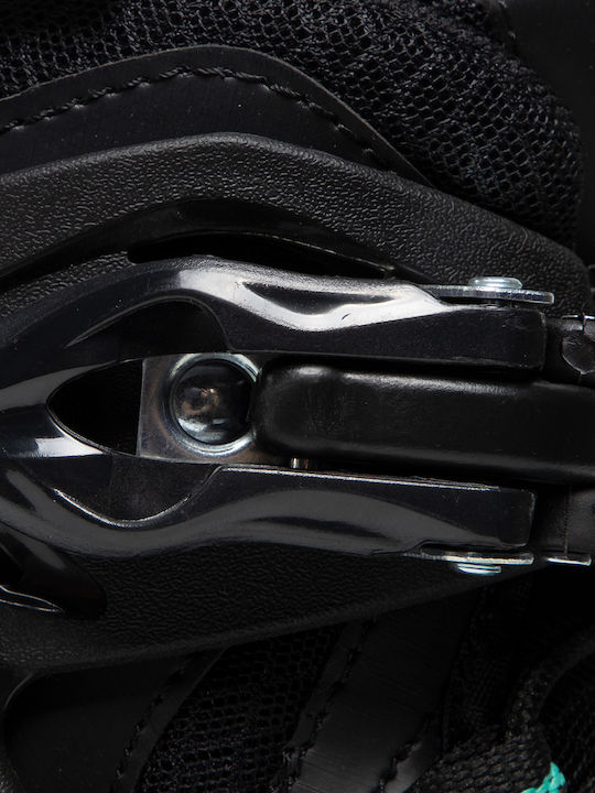 Roces Icon 400822-001 Adult Inline Rollers Black