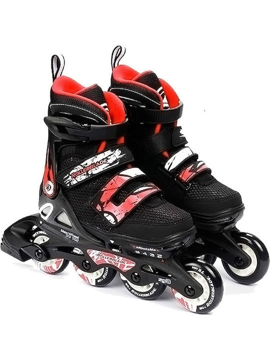 Rollerblade Spitfire SL’16 Inline Αυξομειούμενα Rollers Πολύχρωμα Παιδικά Rollerblade Spitfire SL’16 Inline Αυξομειούμενα Rollers Πολύχρωμα Παιδικά