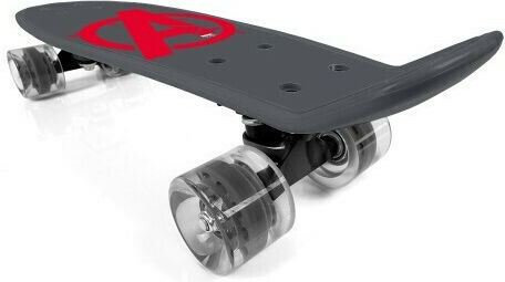 Seven Avengers Complete Penny Board 5.7" Gray