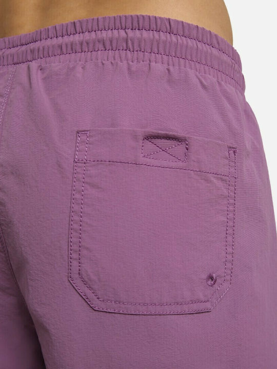V-Morgex Men's Swimwear Shorts Violet Chinese