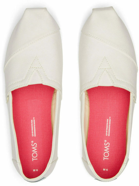 Alpargata Дамски еспадрили Dusty Pink