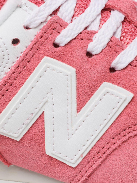 574 Sneakers Pink