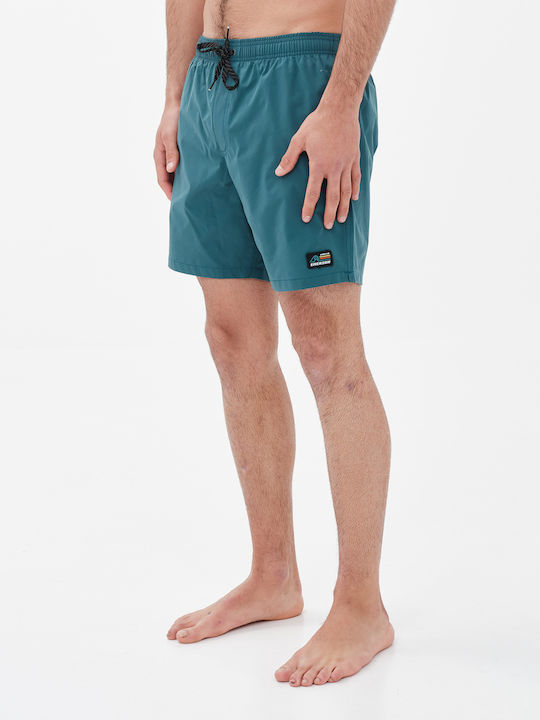 Men's Swimwear Shorts Green