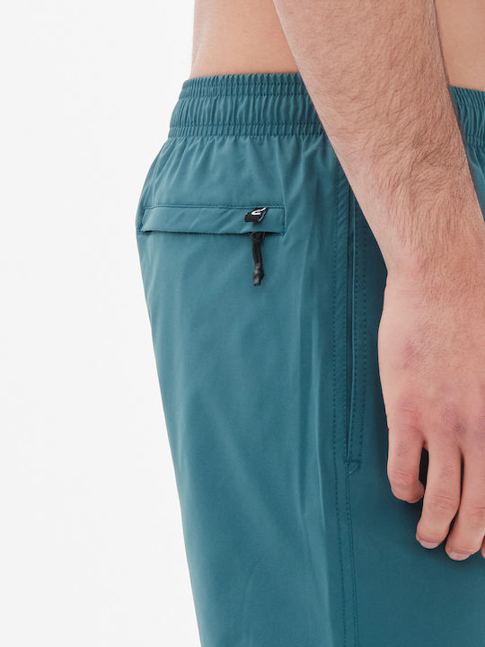 Men's Swimwear Shorts Green