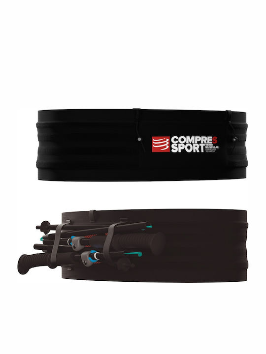 Compressport Free Belt Pro Ζώνη Τρεξίματος Compressport Free Belt Pro Ζώνη Τρεξίματος