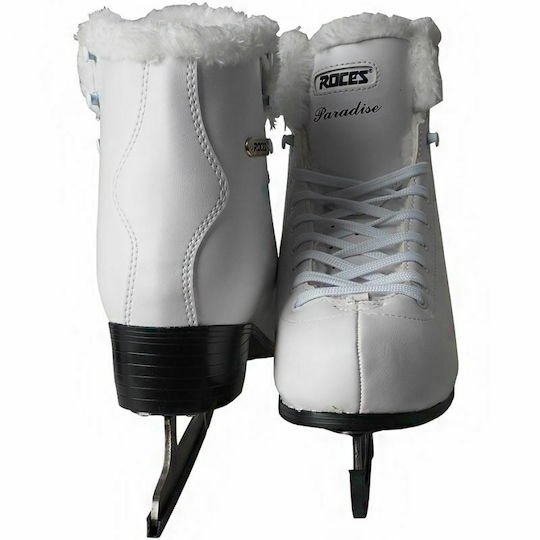 Roces Paradise Eco-Fur 450704/001 Кънки Бели