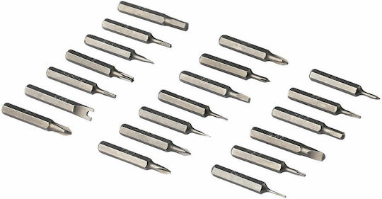 StarTech Electric Screwdriver for Phone Repair 20pcs CTK20PCEDRIVE