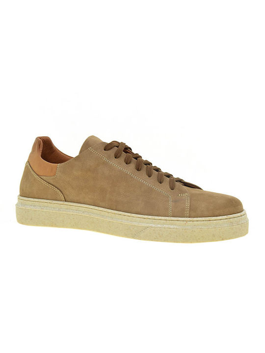 Commanchero Original Leder Herren Freizeitschuhe Beige