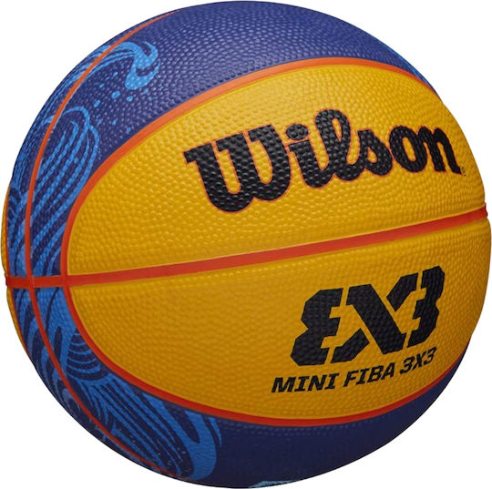 Wilson Fiba 3x3 Mini Basket Ball Outdoor