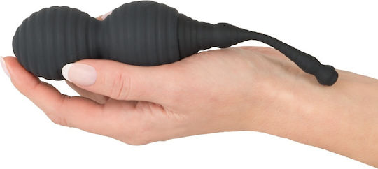 You2Toys Inflatable & Remote Controlled Love Balls Ασύρματες Κολπικές Μπάλες με Δόνηση Black