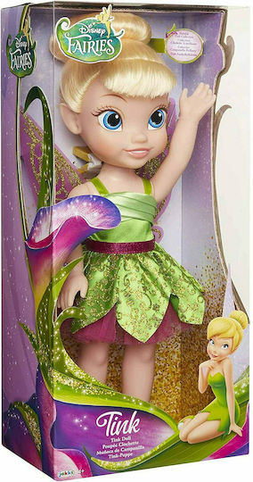 Jakks Pacific My Friend Fairy Tinkerbell Κούκλα 38εκ.
