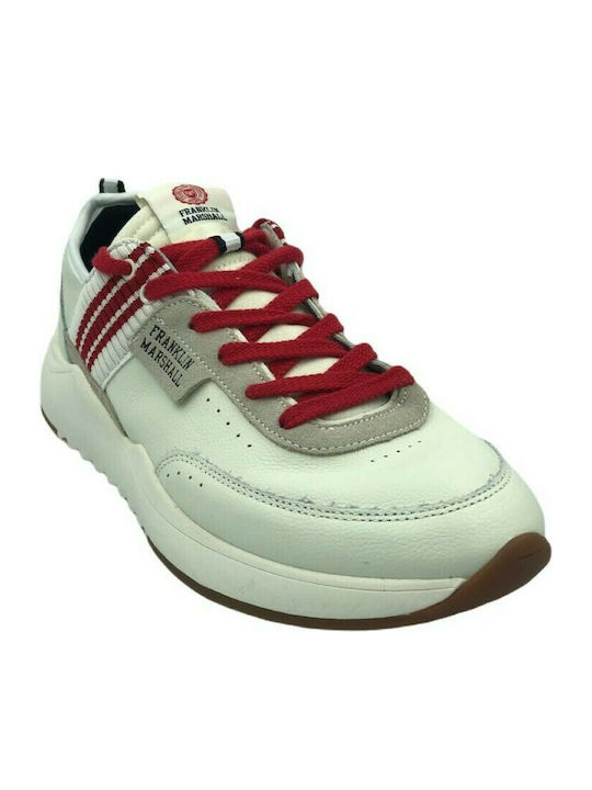 Alpha Master Herren Sneakers Weiß