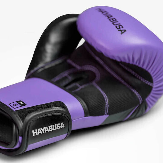 Hayabusa S4 Purple