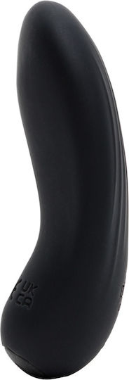 Fifty Shades of Grey Clitoral Vibrator Sensation Clitoral Vibrator Black