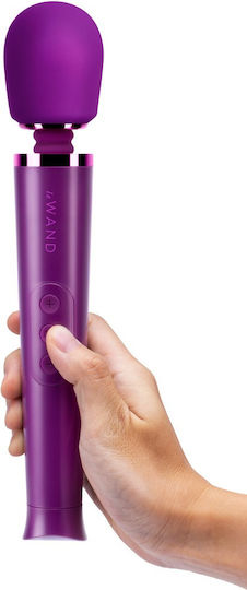 Le Wand Petite Massager Vibrator Massage 4.5cm Cherry