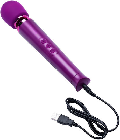 Le Wand Petite Massager Vibrator Massage 4.5cm Cherry