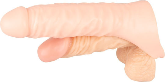You2Toys Realistixxx Double Fucker with Dildo in skin color