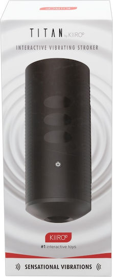 Kiiroo Titan Masturbator mit Vibration 1Stück